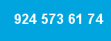 924 573 61 74 924 573 61 74